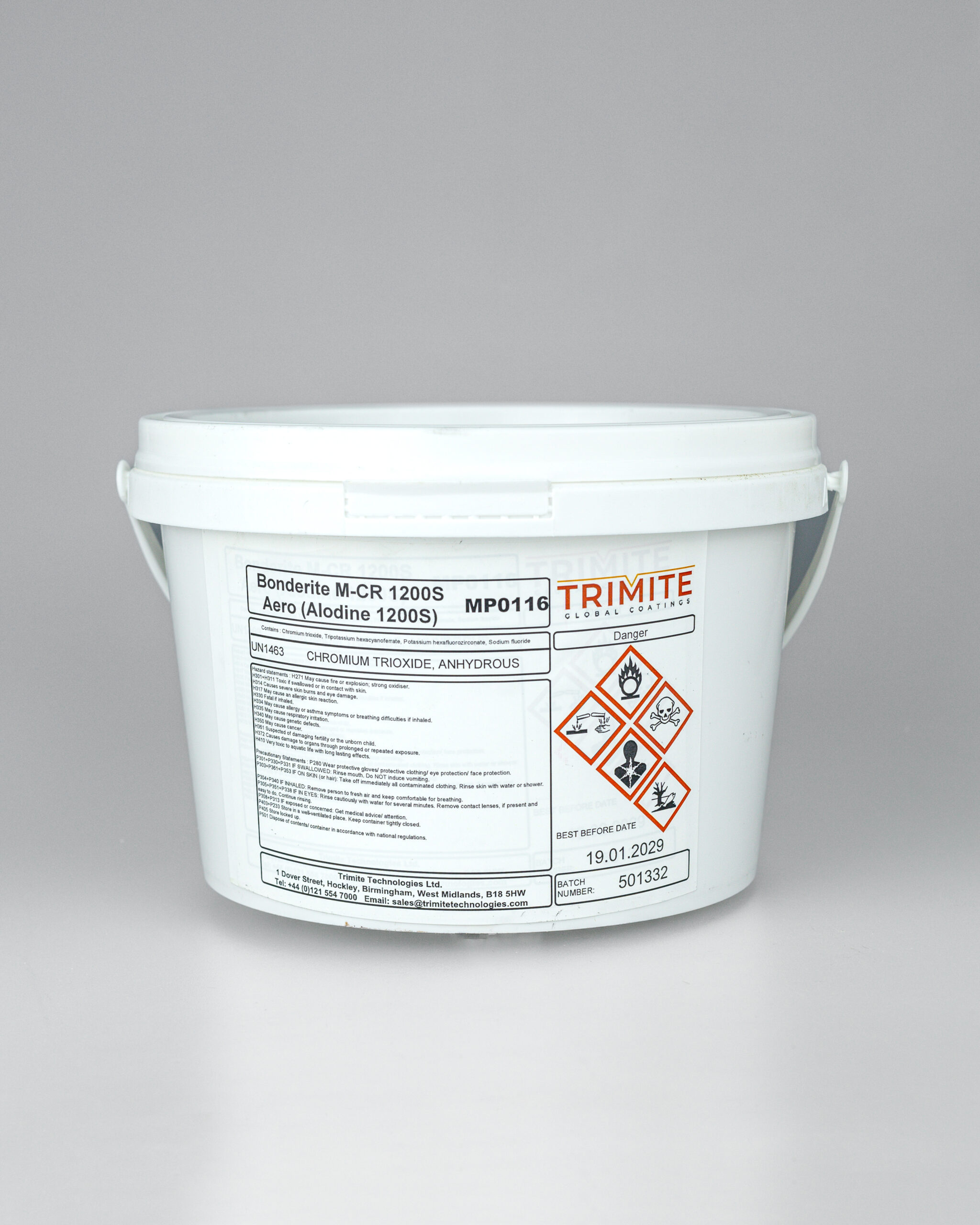 BONDERITE M-CR-1200 - Image 3