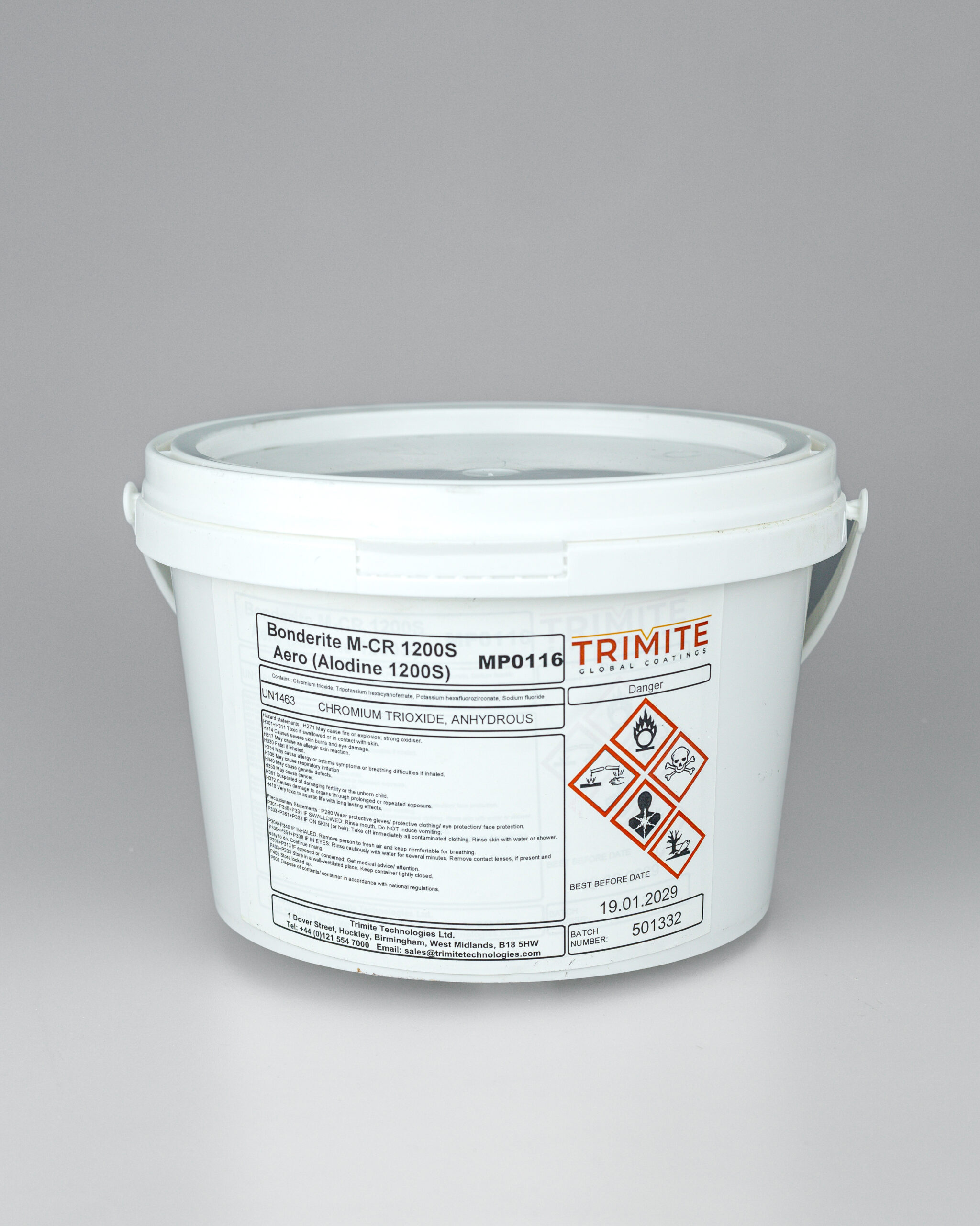 BONDERITE M-CR-1200 - Image 2