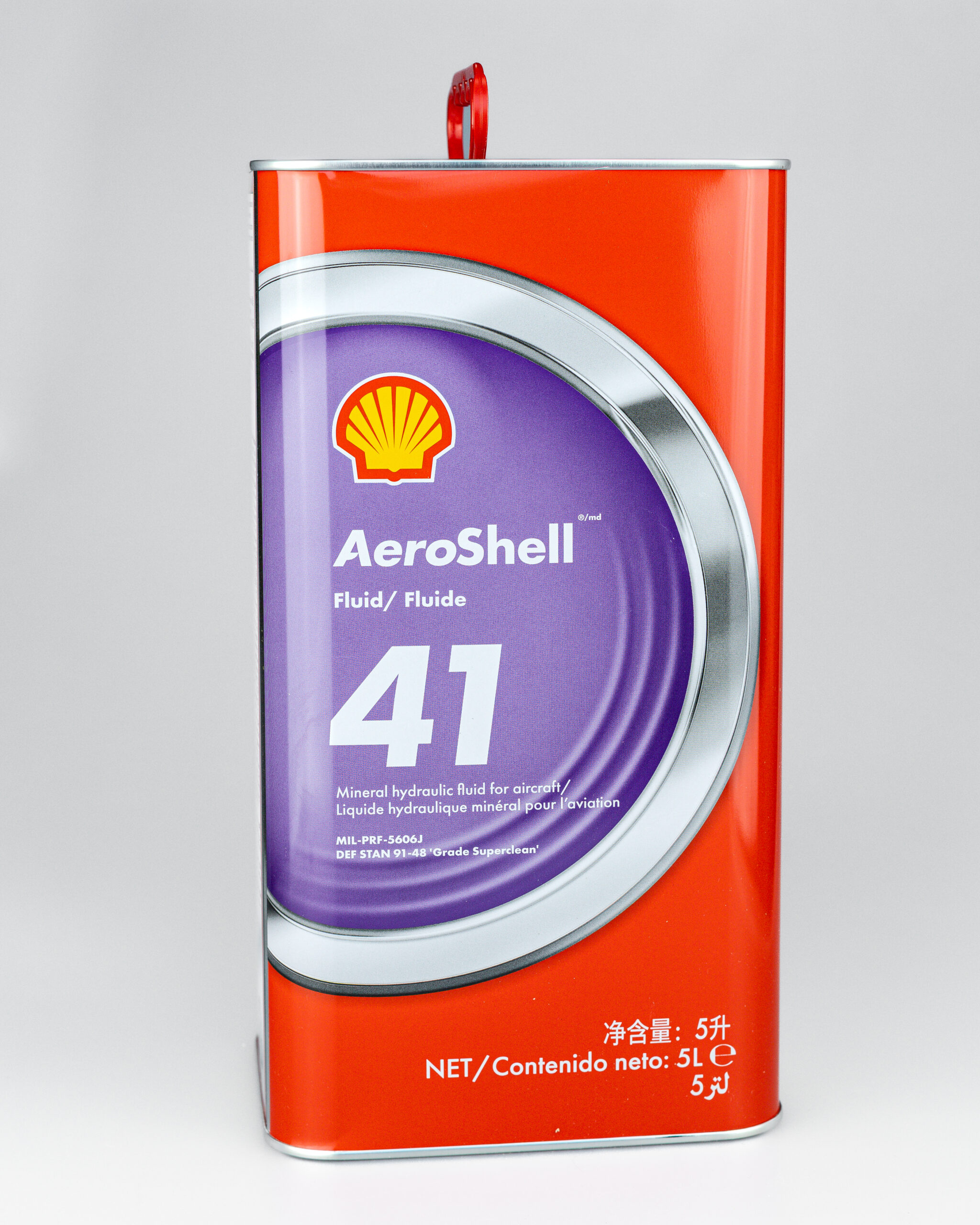AEROSHELL FLUID 41 - Image 6