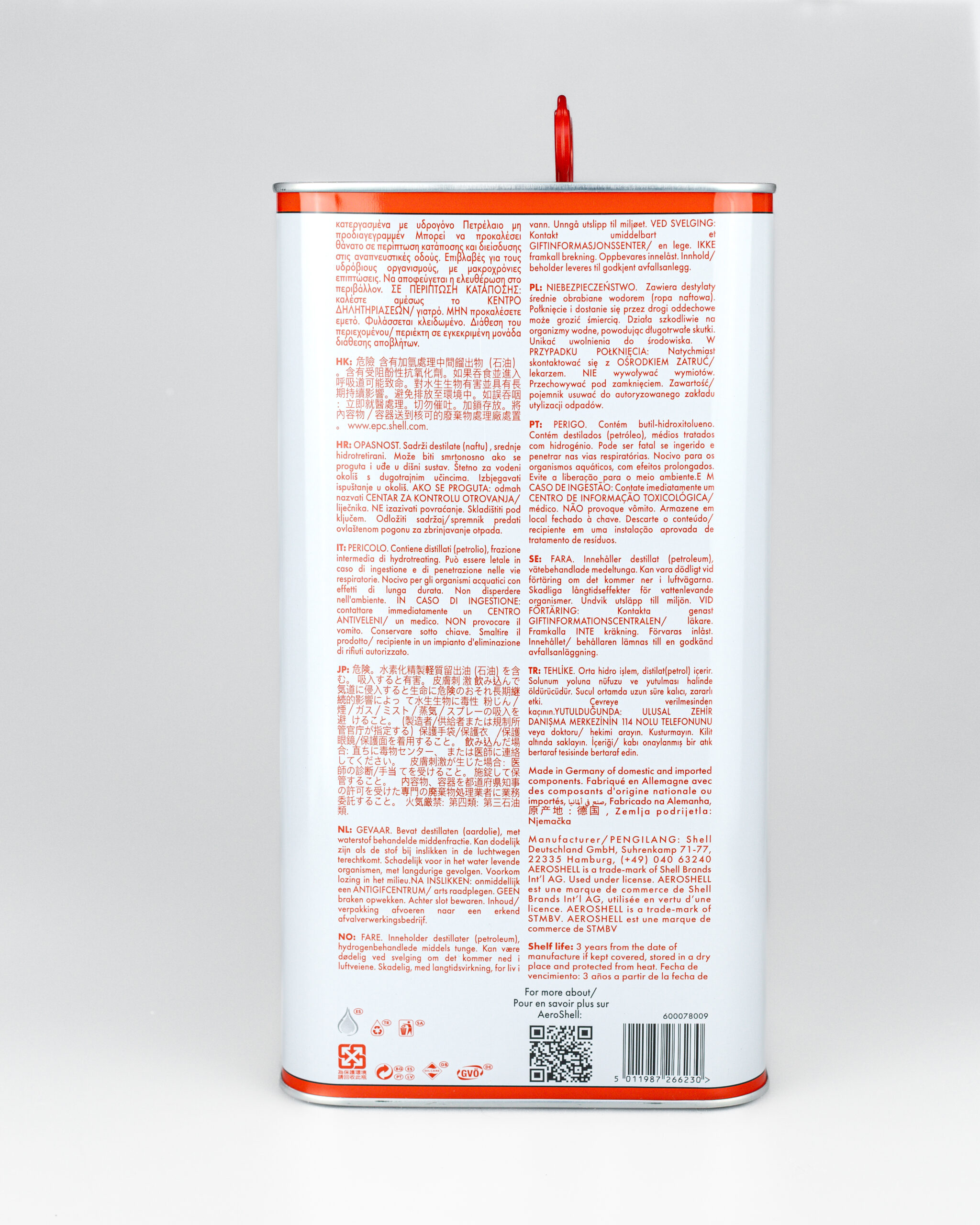 AEROSHELL FLUID 41 - Image 4