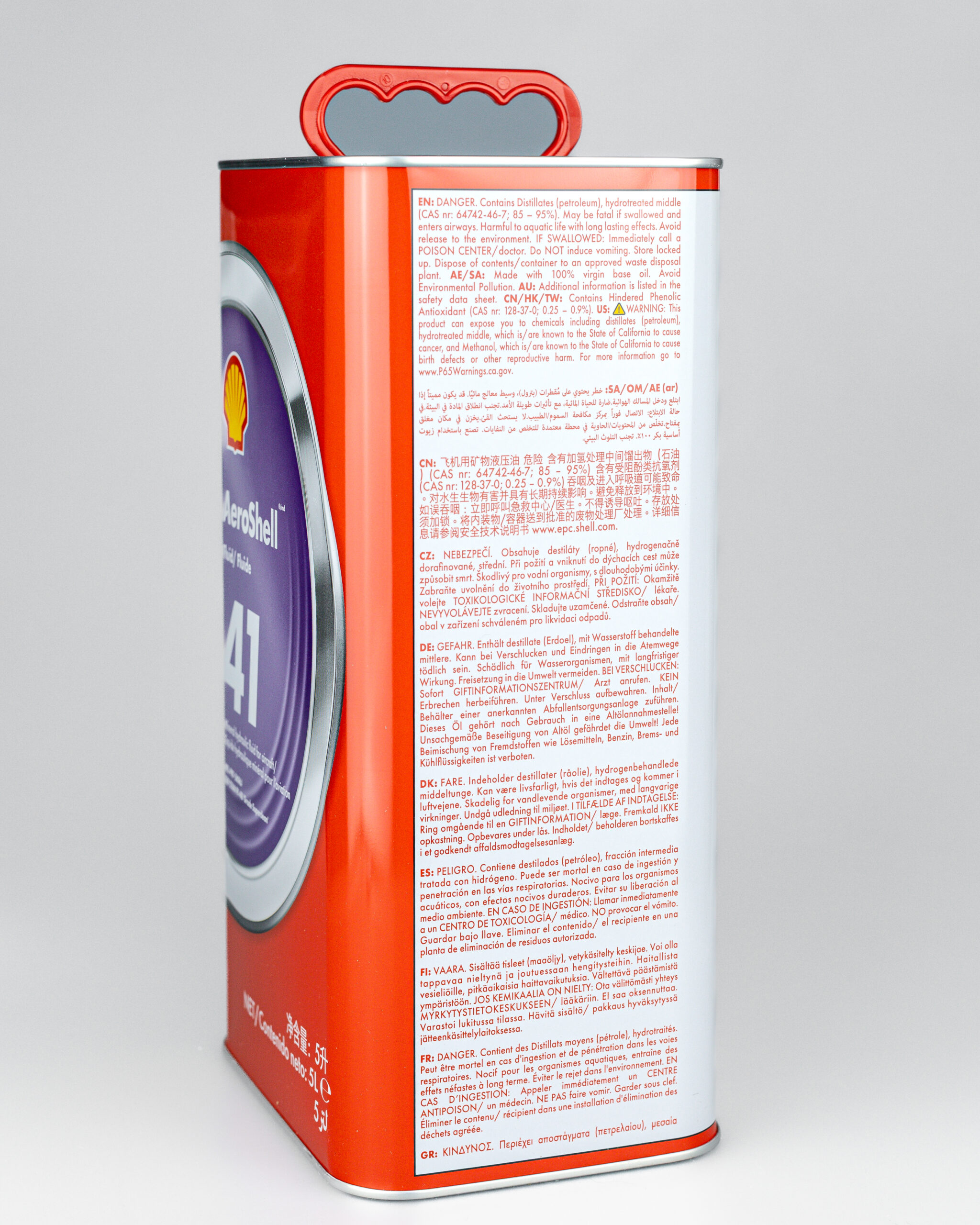 AEROSHELL FLUID 41 - Image 2