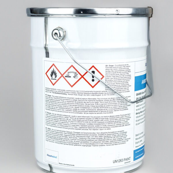 AVIOX FINISH GREY 054569-BAC707 (5lt can)