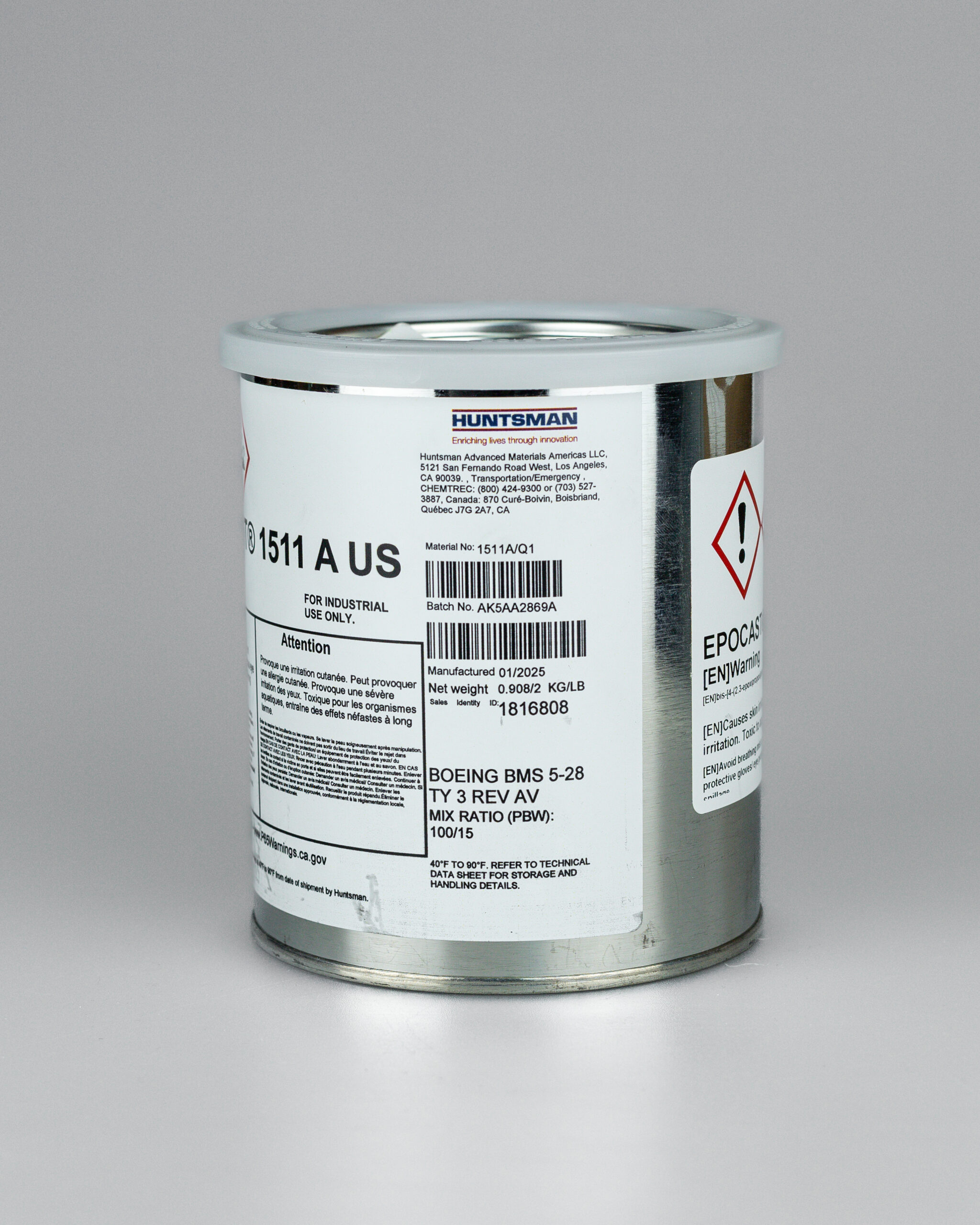 EPOCAST-1511-A/B - Image 2