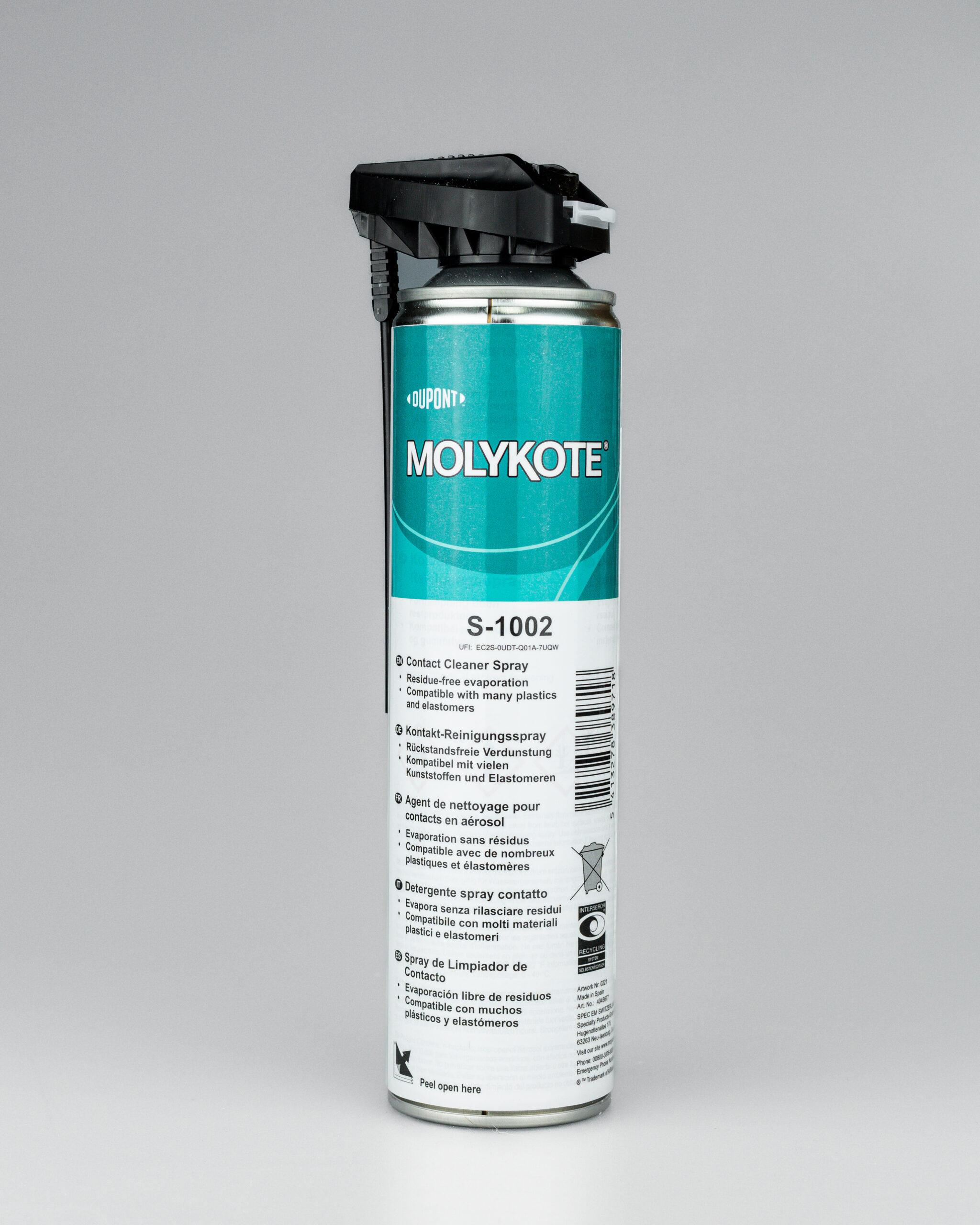 MOLYKOTE S-1002 - Image 5