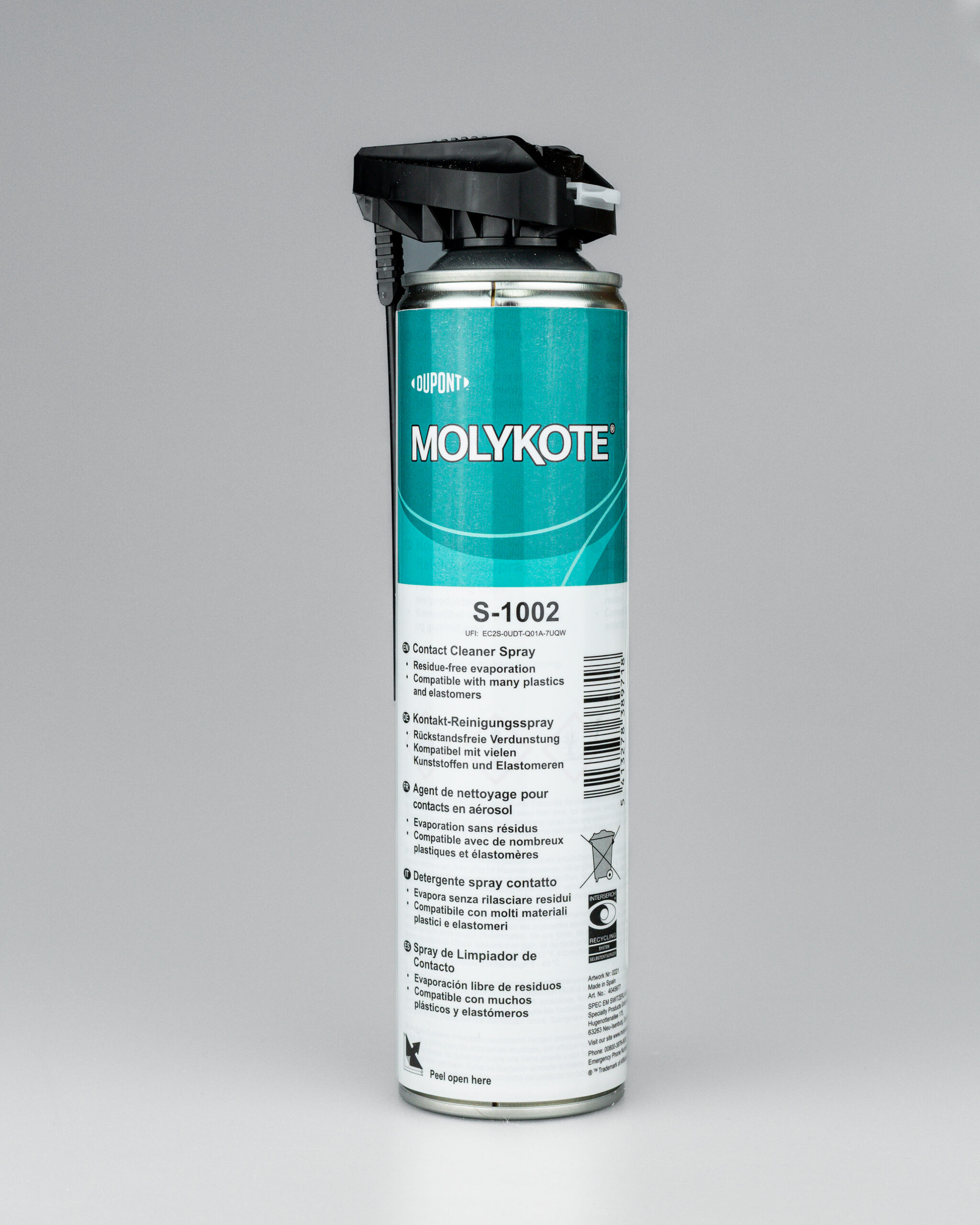 MOLYKOTE S-1002 - Image 4