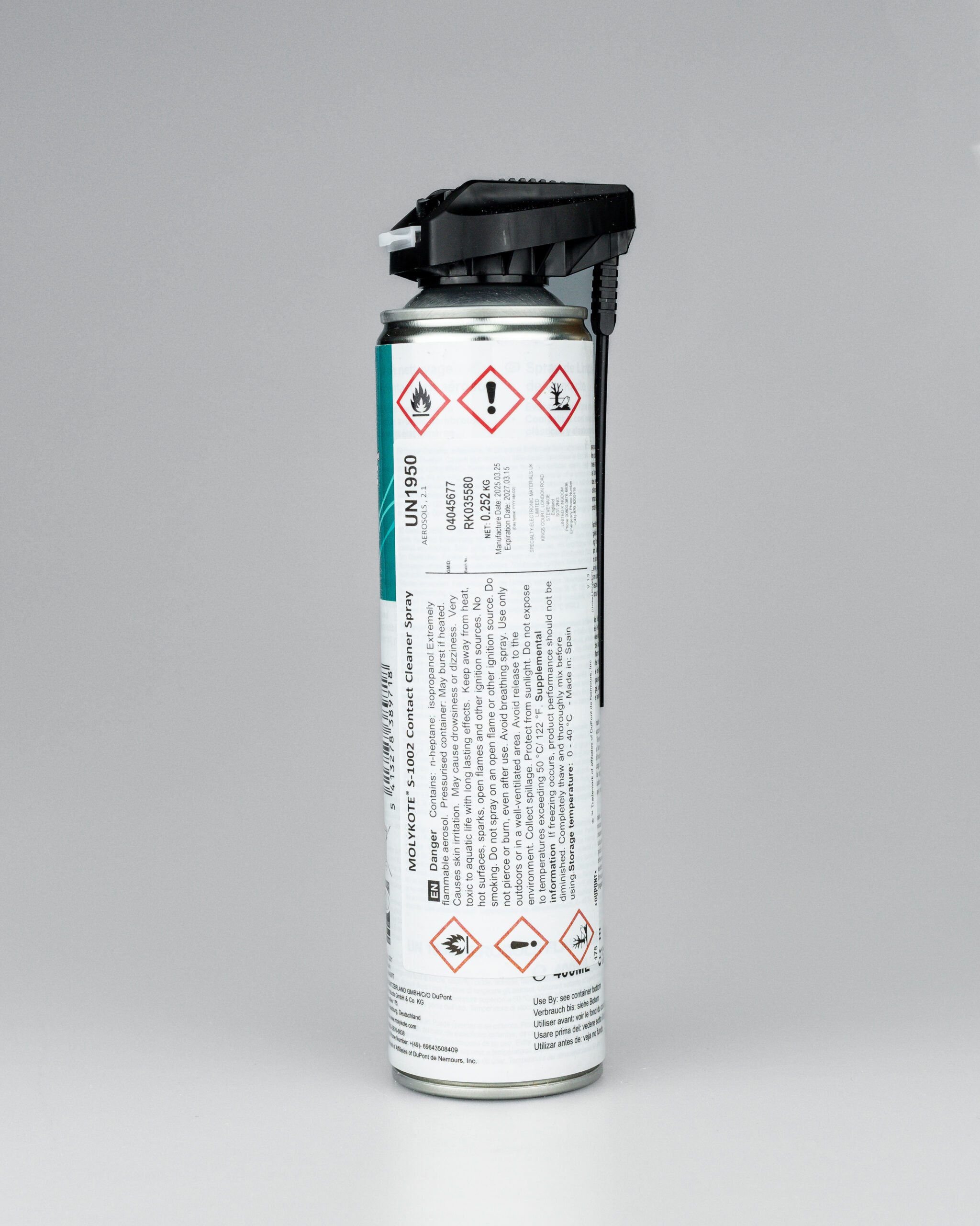 MOLYKOTE S-1002 - Image 2