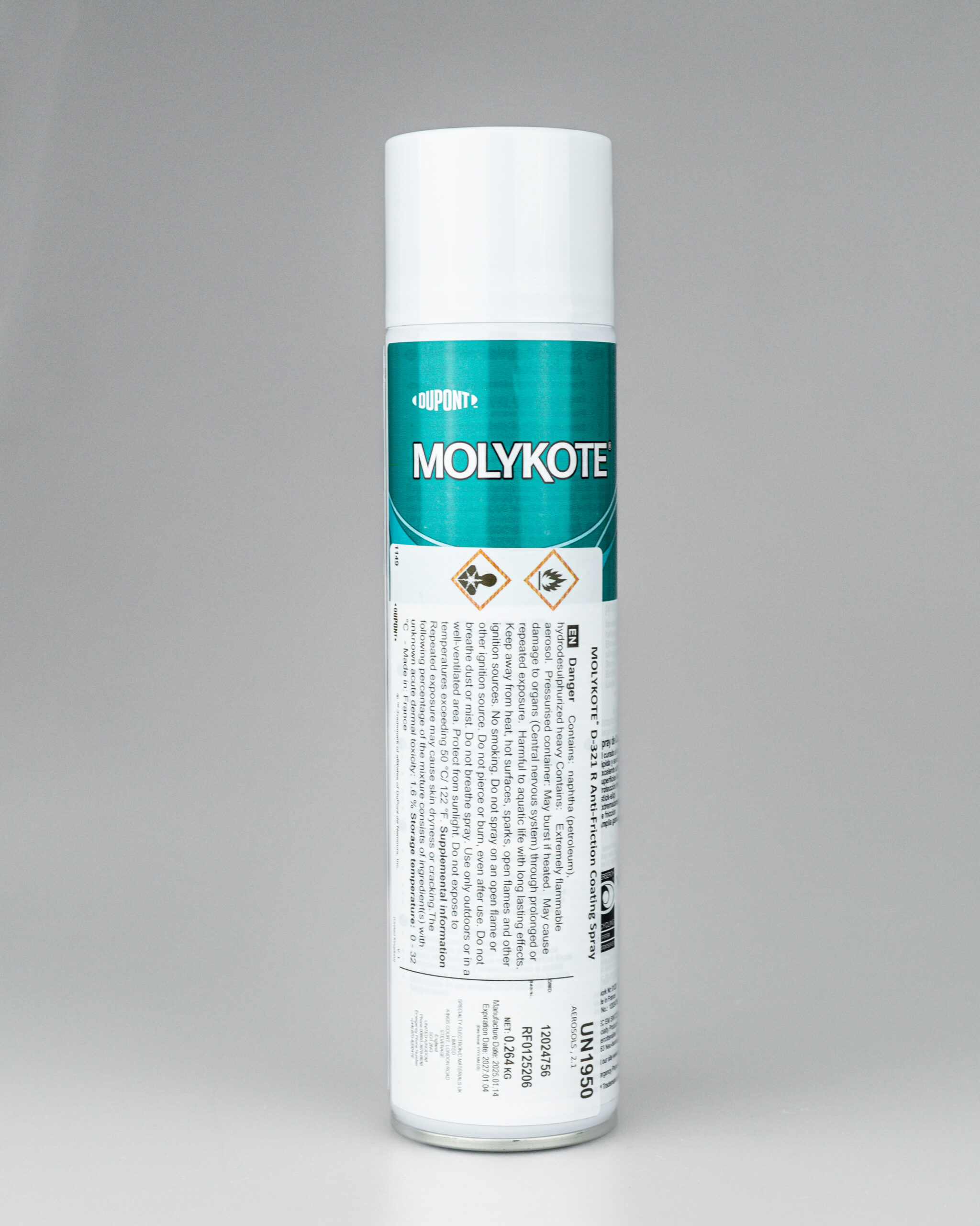 Molykote D321R - Image 3