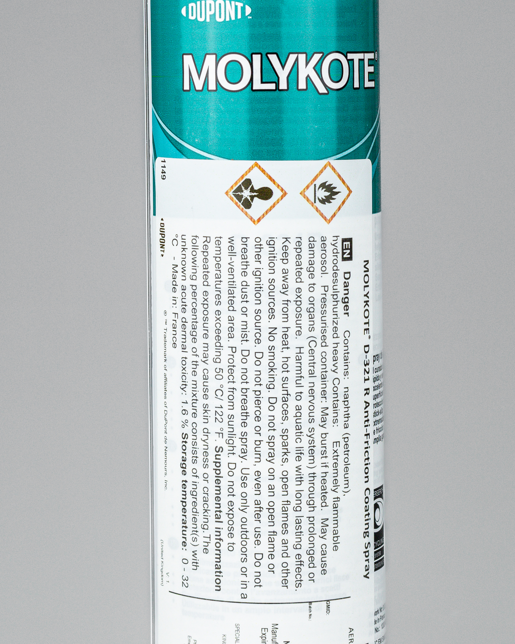 Molykote D321R - Image 2