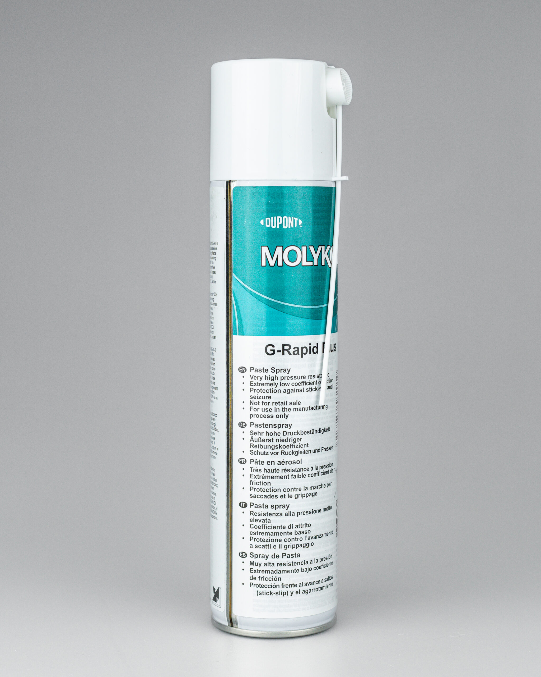 MOLYKOTE G-RAPID PLUS PASTE - Image 2