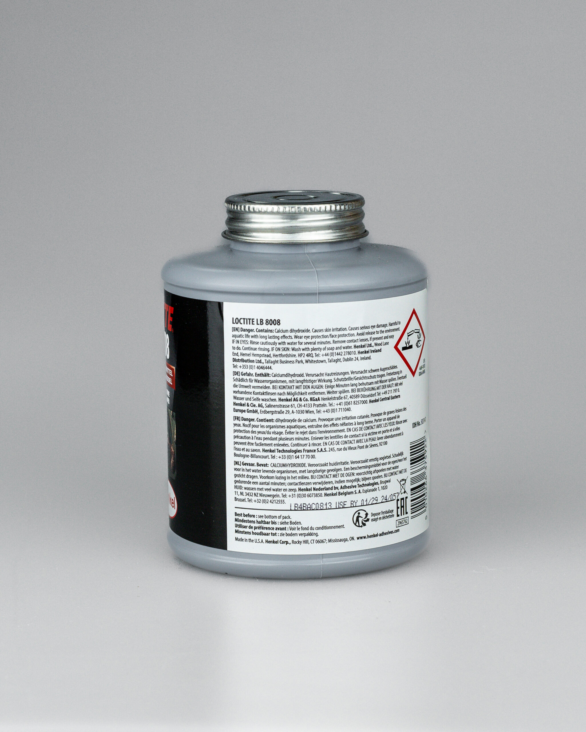 LOCTITE LB 8008 C5-A GREASE - Image 5