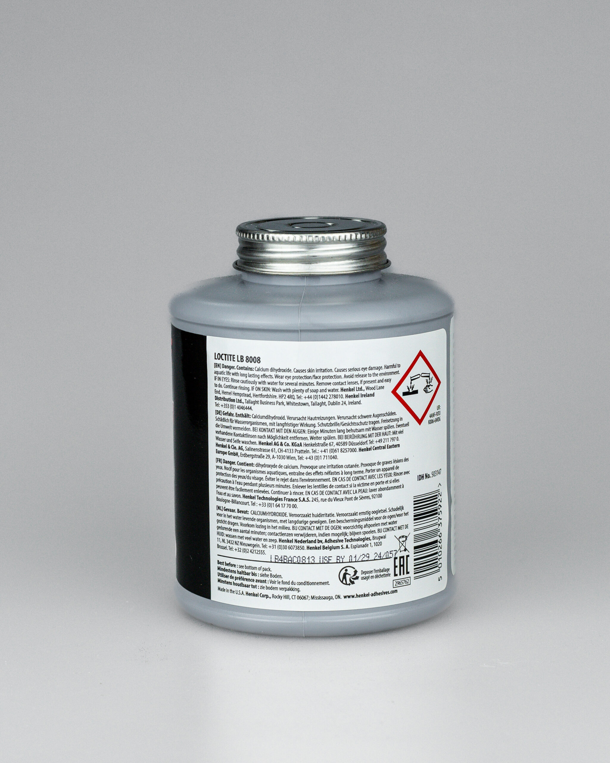 LOCTITE LB 8008 C5-A GREASE - Image 3