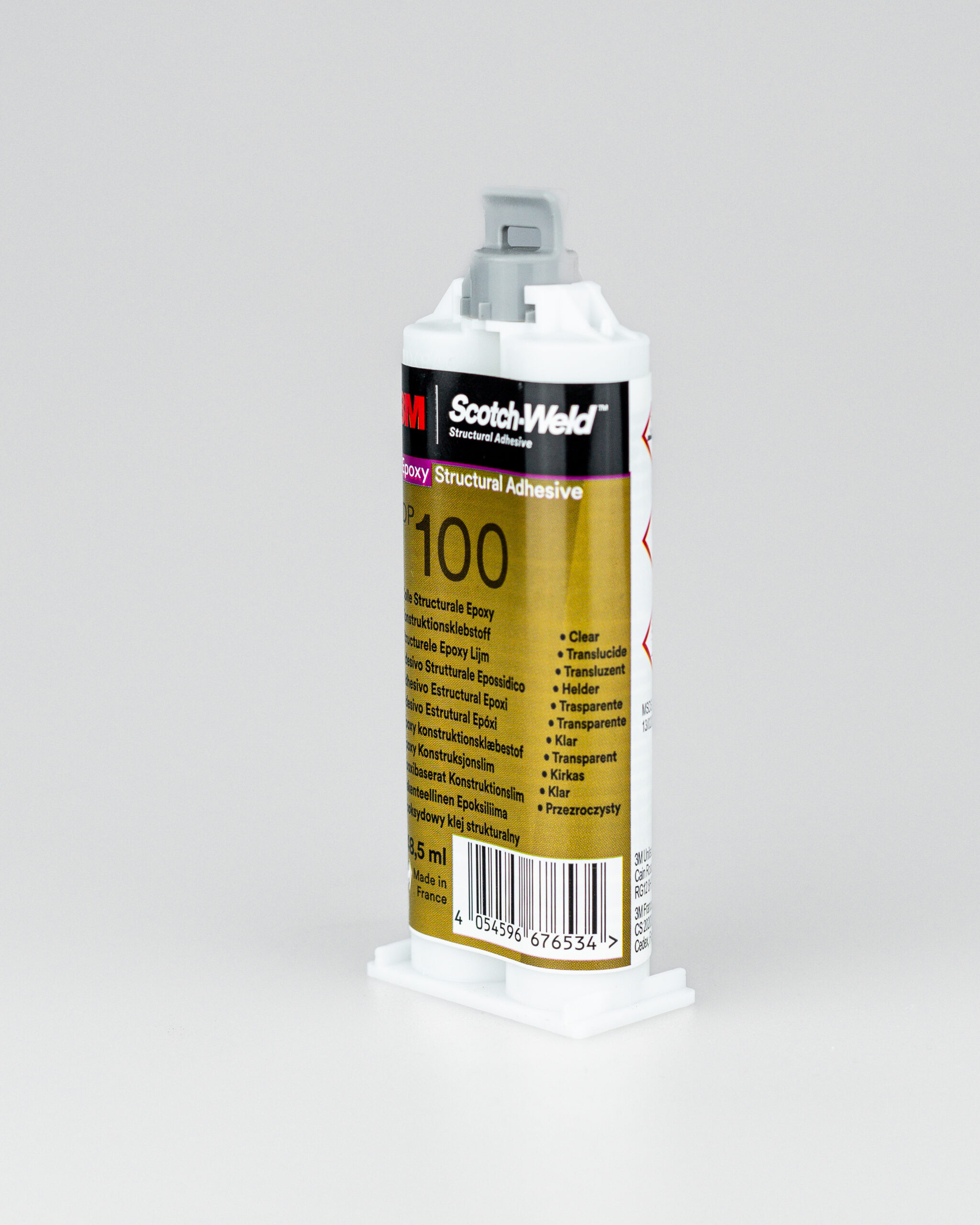 3M SCOTCH-WELD-DP100-PLUS - Image 3