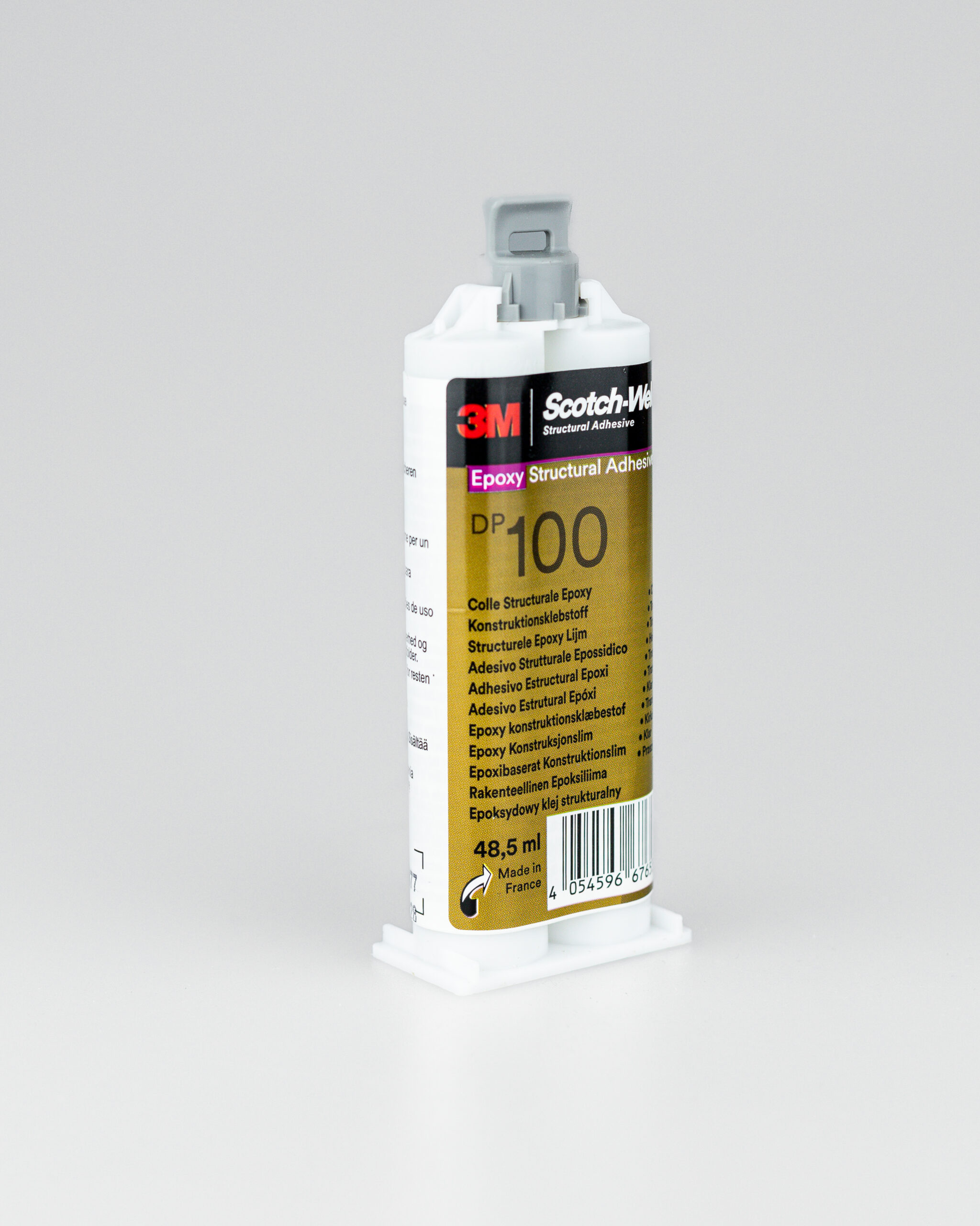 3M SCOTCH-WELD-DP100-PLUS