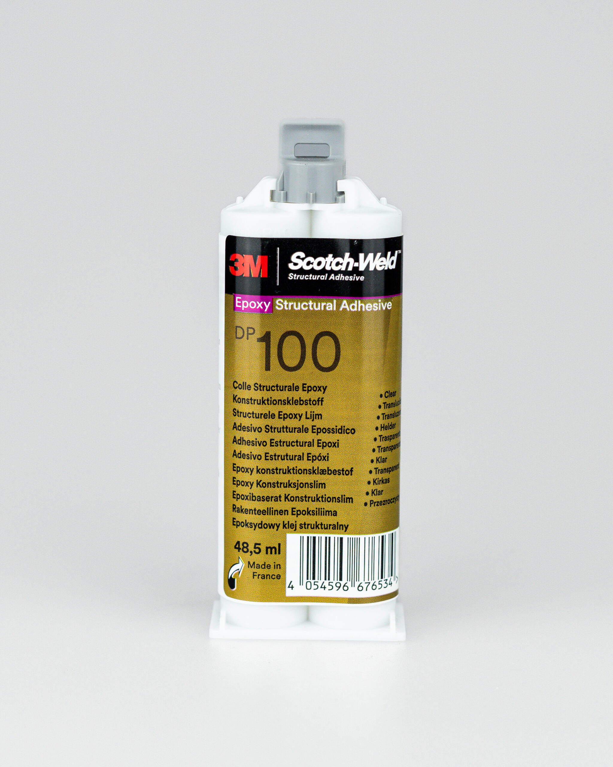 3M SCOTCH-WELD-DP100-PLUS - Image 4